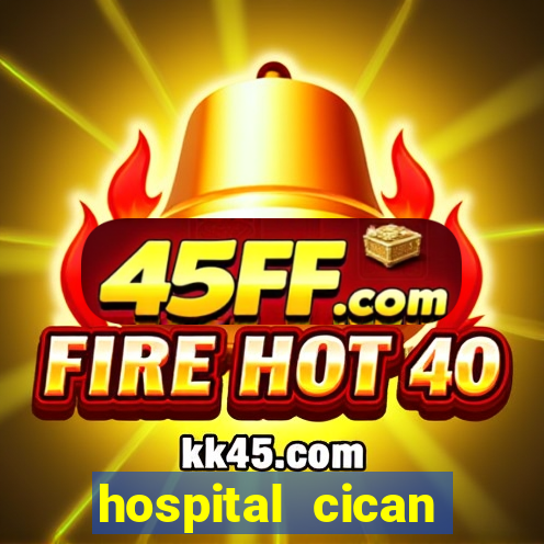 hospital cican salvador bahia
